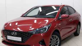 Hyundai Solaris 2021 г.в.