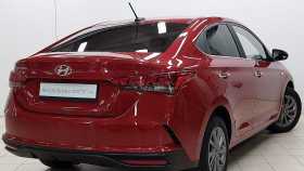 Hyundai Solaris 2021 г.в.