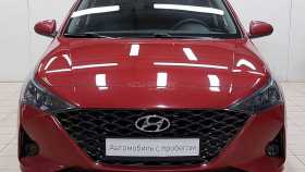 Hyundai Solaris 2021 г.в.