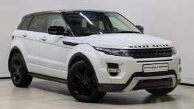 Land Rover Range Rover Evoque 2012 г.в.
