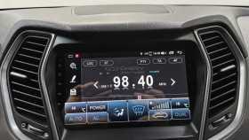 Hyundai Santa Fe 2014 г.в.