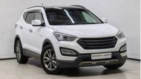 Hyundai Santa Fe 2014 г.в.