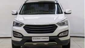 Hyundai Santa Fe 2014 г.в.