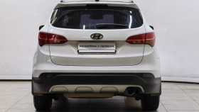 Hyundai Santa Fe 2014 г.в.