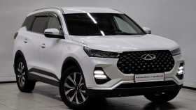 Chery Tiggo 7 2020 г.в.