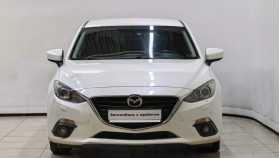 Mazda 3 2014 г.в.
