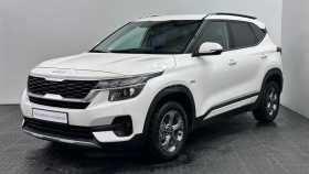 Kia Seltos 2022 г.в.
