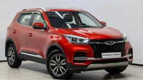 Chery Tiggo 4 2022 г.в.