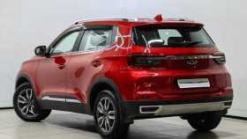 Chery Tiggo 4 2022 г.в.