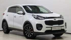 Kia Sportage 2017 г.в.
