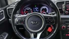 Kia Sportage 2017 г.в.