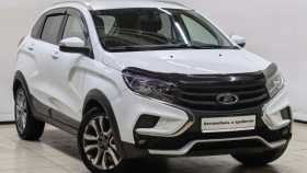 LADA (ВАЗ) XRAY Cross 2019 г.в.