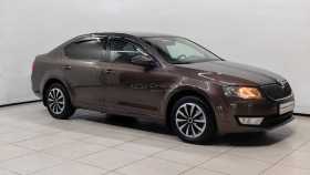 Skoda Octavia 2013 г.в.