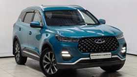 Chery Tiggo 7 Pro 2021 г.в.