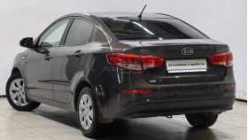 Kia Rio 2016 г.в.