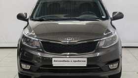 Kia Rio 2016 г.в.