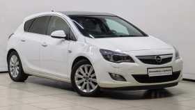 Opel Astra 2011 г.в.
