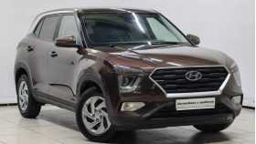 Hyundai Creta 2021 г.в.