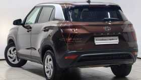Hyundai Creta 2021 г.в.