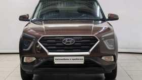 Hyundai Creta 2021 г.в.