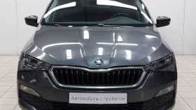 Skoda Rapid 2021 г.в.