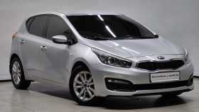 Kia Ceed 2017 г.в.