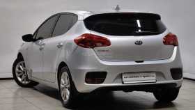 Kia Ceed 2017 г.в.