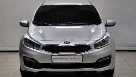 Kia Ceed 2017 г.в.