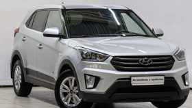 Hyundai Creta 2018 г.в.
