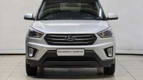 Hyundai Creta 2018 г.в.