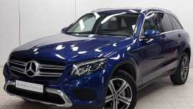 Mercedes-Benz GLC 2017 г.в.