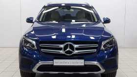 Mercedes-Benz GLC 2017 г.в.