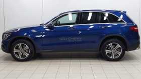 Mercedes-Benz GLC 2017 г.в.
