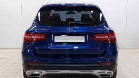 Mercedes-Benz GLC 2017 г.в.