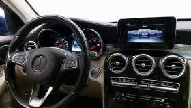 Mercedes-Benz GLC 2017 г.в.