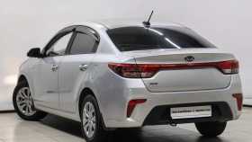 Kia Rio 2017 г.в.