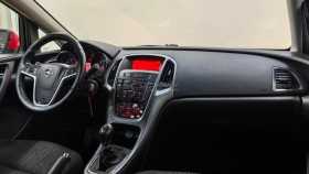 Opel Astra 2013 г.в.