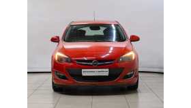 Opel Astra 2013 г.в.