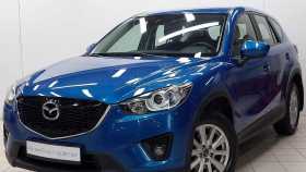 Mazda CX-5 2015 г.в.
