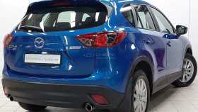 Mazda CX-5 2015 г.в.