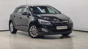Opel Astra 2011 г.в.
