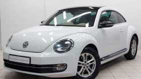 Volkswagen Beetle 2014 г.в.