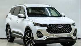 Chery Tiggo 7 Pro 2021 г.в.
