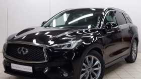 Infiniti QX50 2019 г.в.