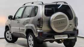 LADA (ВАЗ) Niva 2021 г.в.