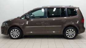 Volkswagen Touran 2012 г.в.