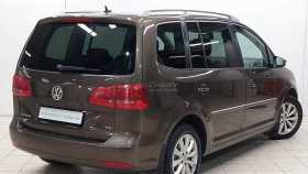 Volkswagen Touran 2012 г.в.