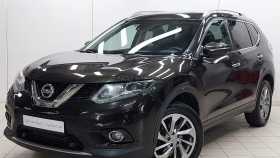 Nissan X-Trail 2015 г.в.