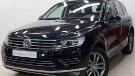 Volkswagen Touareg 2016 г.в.