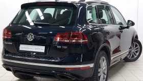 Volkswagen Touareg 2016 г.в.